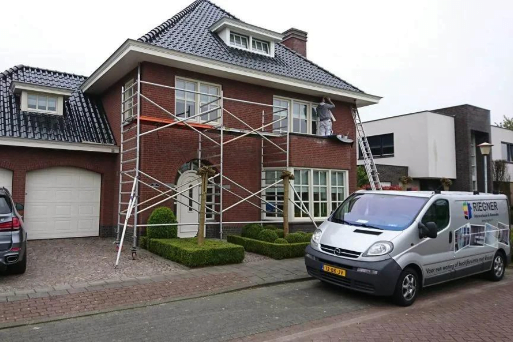 Schilder Den Bosch